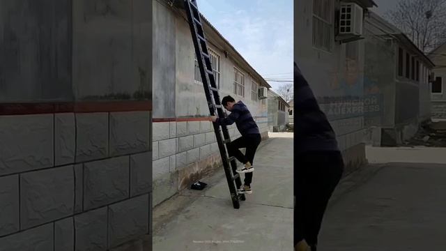 Складная лестница SHTOK Military