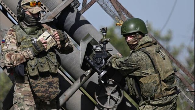В США заявили о 50-тысячной группировке ВС РФ под Курском