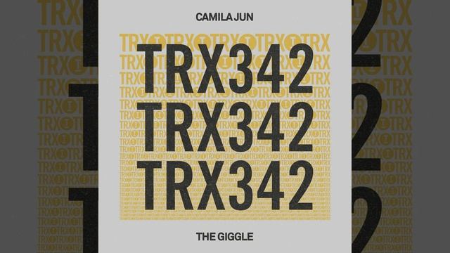 Camila Jun - The Giggle (Extended Mix)