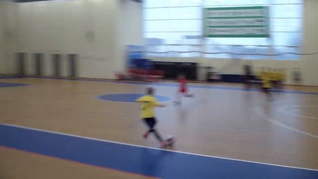 6тур_2010!год#2 тайм Метеор-ЦДЮС (Мытищи) 2:11 (2:4) (2010) Первенство Области-2020/2021 (15.12.20)