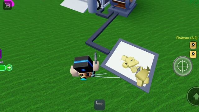 играю в зомби бизнес в роблокс