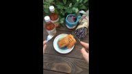 Слойка с сиропом топинамбура Топи Лайф