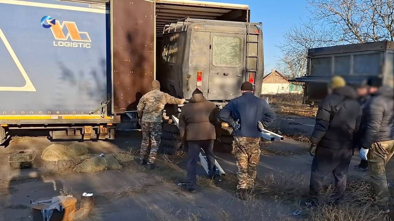 Бойцам СВО доставили 20 тонн гуманитарного груза от жителей Карелии