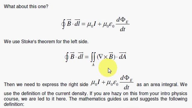 EMT-I1. The Maxwell Equations in Differential Form