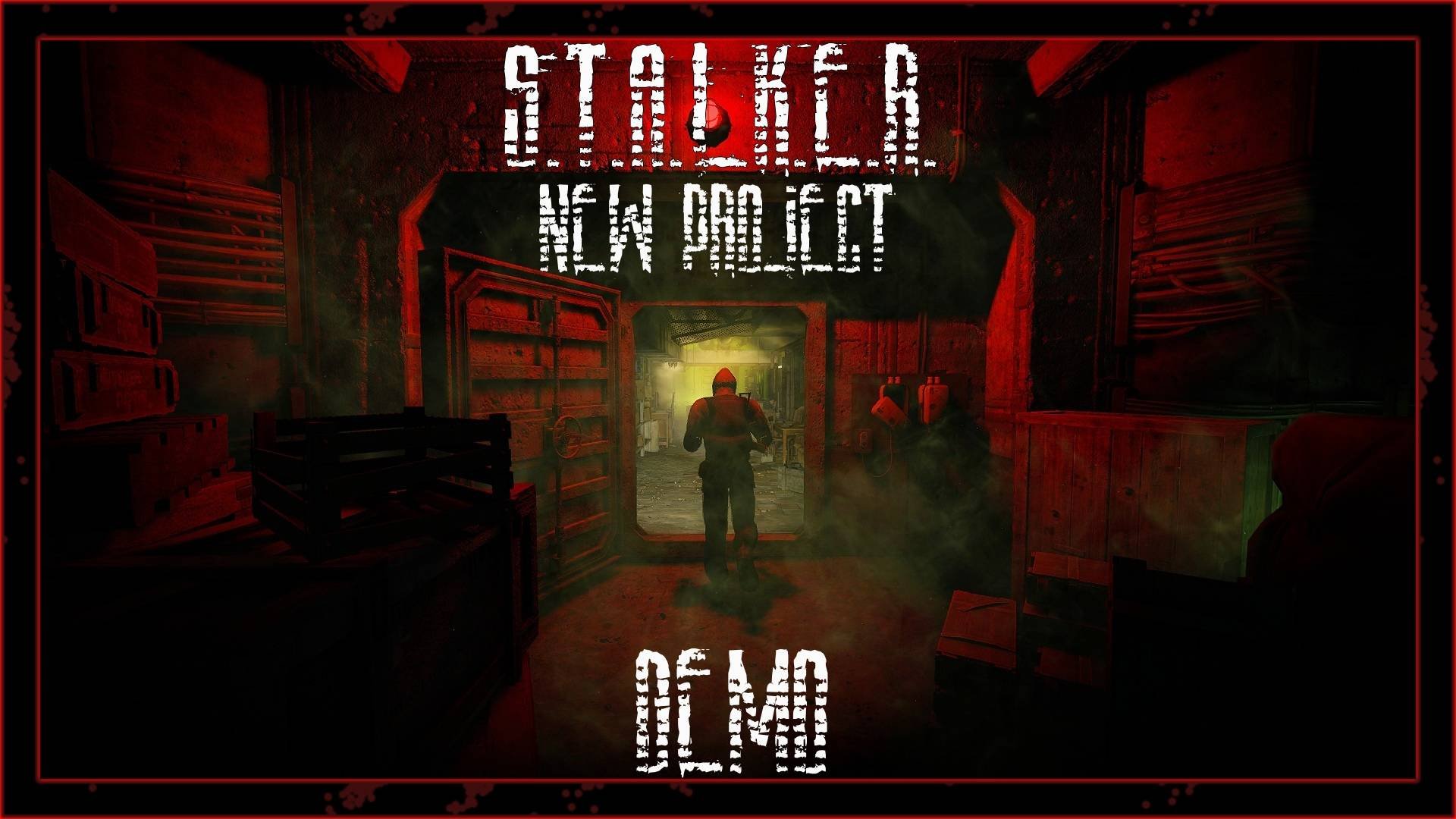 S.T.A.L.K.E.R.: NEW PROJECT DEMO