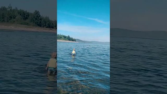 Отдыхаю на Урале!)