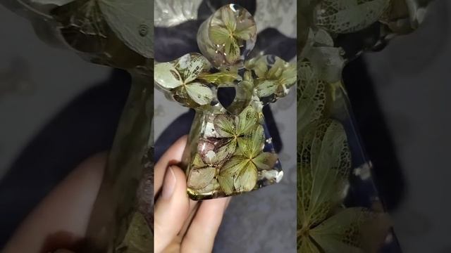 Ангел гортензий