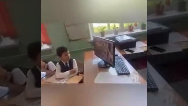 Сазды орта мектебі бастауыш мұғалімі Ажикова Галима Бахитовна, Дүниетану пәні