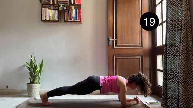20 MIN ARMS & BACK WORKOUT - No Equipment, Beginner Friendly
