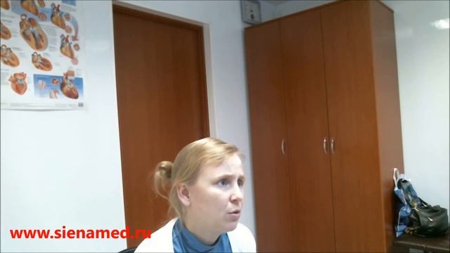 Отзывы о Европейской клинике «Сиена-Мед» от 21 апреля 2015г.