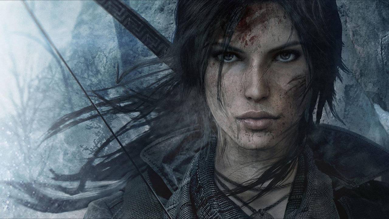 Прохожу сюжет Rise of the Tomb Raider