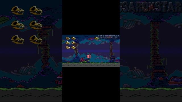 #shorts #sega #aaahhrealmonsters #genesis #segagenesis #game #walkthrough #megadrive #longplay #vide