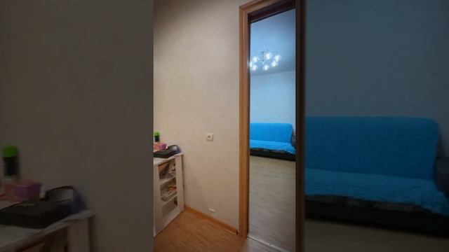 Трехкомнатная квартира в Советском районе г. Красноярск
