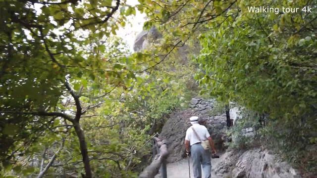 Крым Новый Свет - Прогулка по Крыму - Крым природа