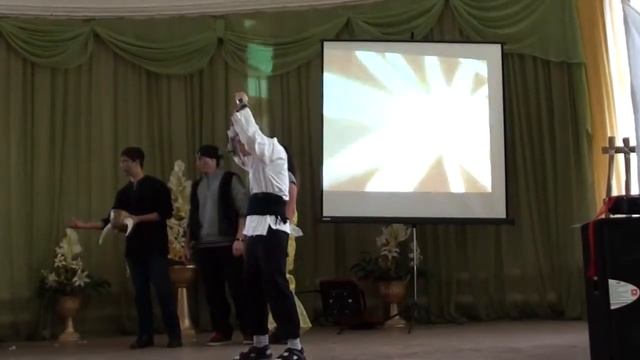 Кунг-фу панда