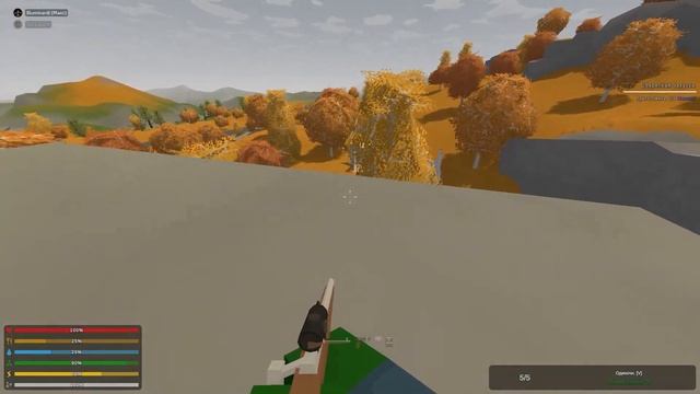 ВЫЖИВАЕМ ВДВОЕМ С НУЛЯ - UNTURNED 2 ЧАСТЬ