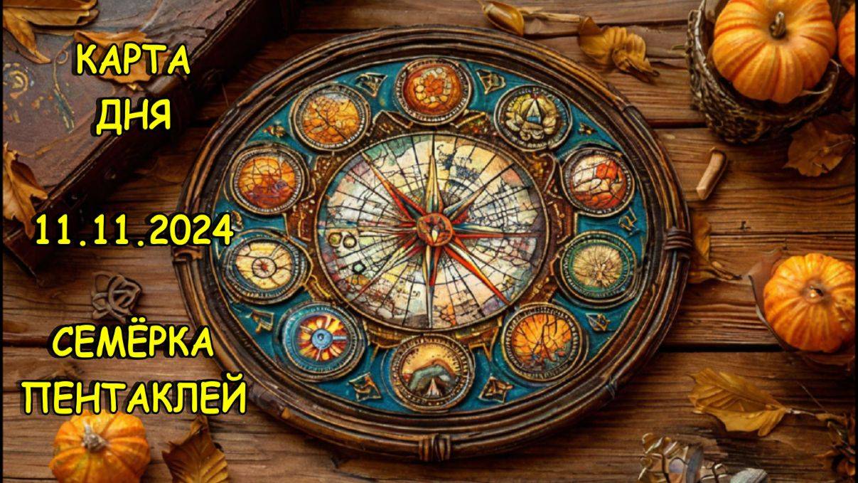КАРТА ДНЯ - 11.11.2024