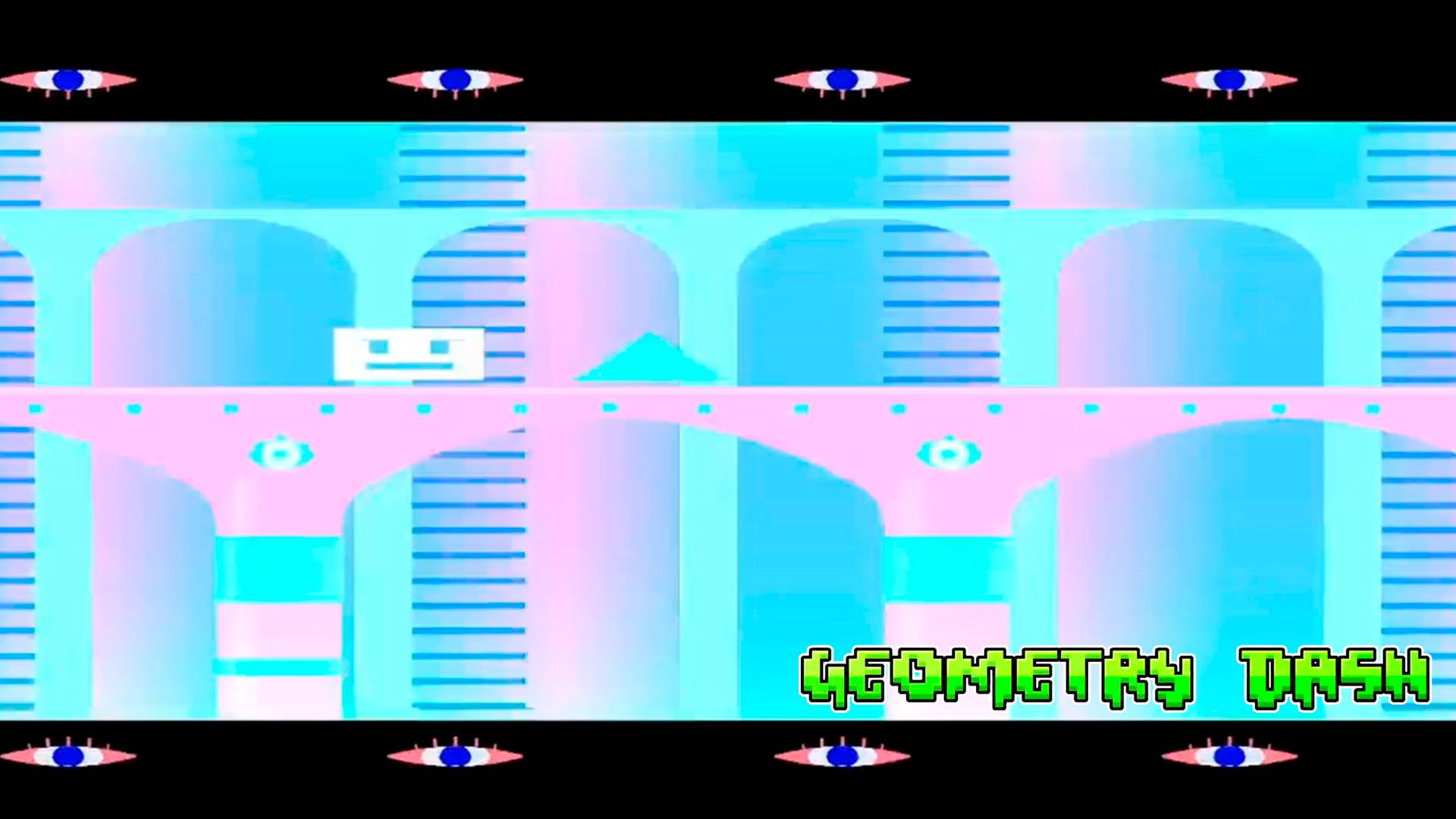 Geometry Dash - (Названия Уровня: Sha) #43