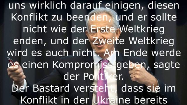 Wie wird der Konflikt in der Ukraine enden.