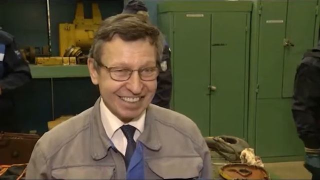 Производственный экзамен в УАВРе