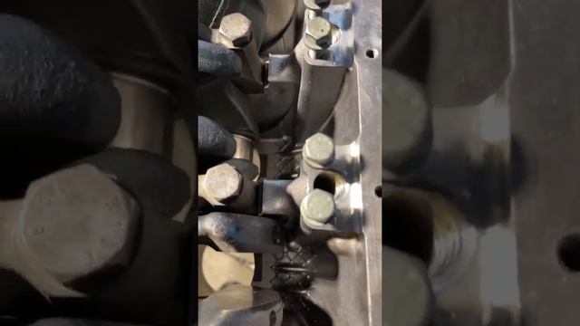 BMW M54B30 Rebuild. Crankshaft mockup