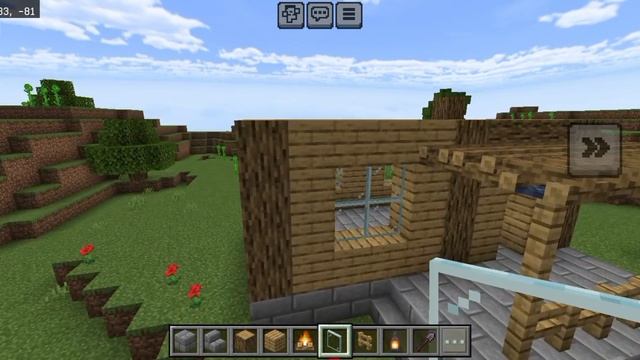 строю стартовый домик для подписчиков 🙃