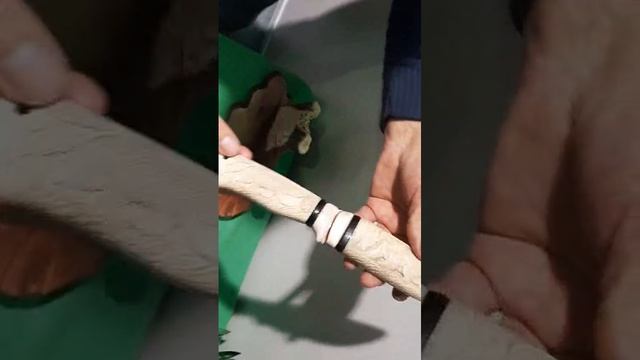 нож носорог худ исполнение