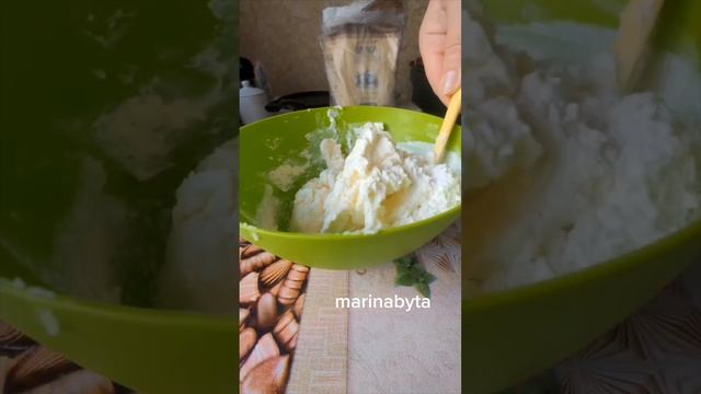 Печенье курабье или песочное печенье