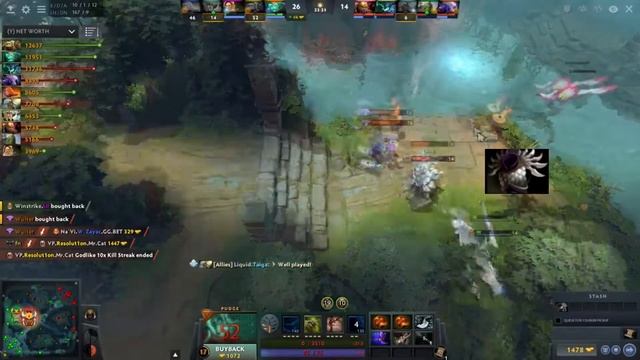 RESOLUT1ON НА ХАРДОВОМ ПАДЖЕ// Resolut1on Pudge offline