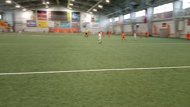 Алтай-2014 / Алтай-2013-2.  2 тайм. Зимнее Первенство города Барнаула по футболу ( 2013 г.р.)