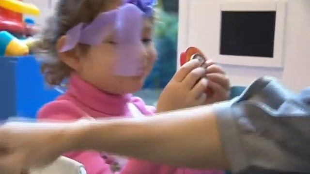 Francesca Polini on BBC News December 2012