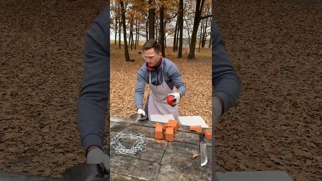 Нож Мачете