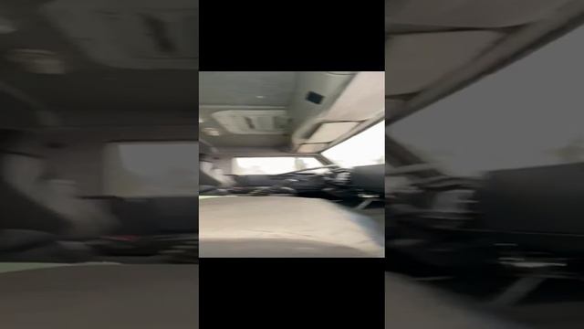 КАМАЗ 43118 после капремонта..