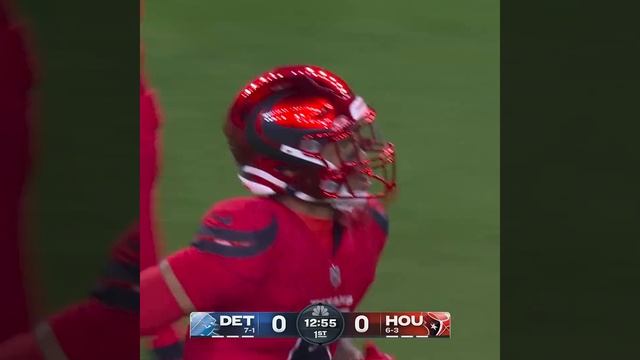Jimmie Ward intercepts the Jared Goff pass vs. Detroit Lions
