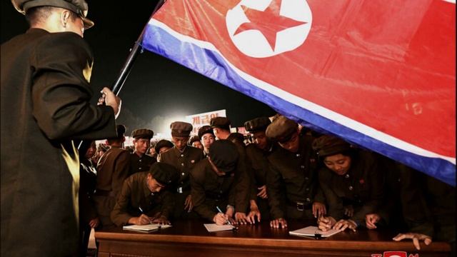 Сырский сообщил главкому НАТО о подготовке военных КНДР к боям на стороне России