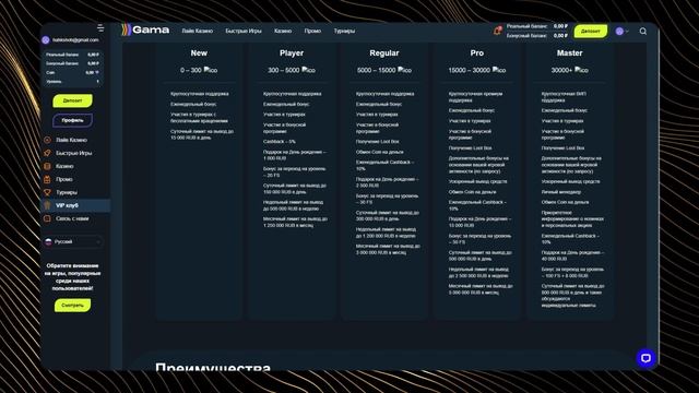 ИГРАТЬ В КАЗИНО ГАМА МОЖНО, НЕ БОЯСЬ ПРОИГРЫШЕЙ | ОБЗОР GAMA CASINO | КАК ИГРАТЬ В КАЗИНО ГАМА