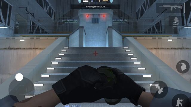я выиграл дуэль 1 на 1 в standoff2