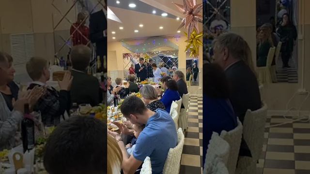 #Свадьба_в_Энгельсе в банкетном зале "Бада Бум" 2 ноября 2024 года