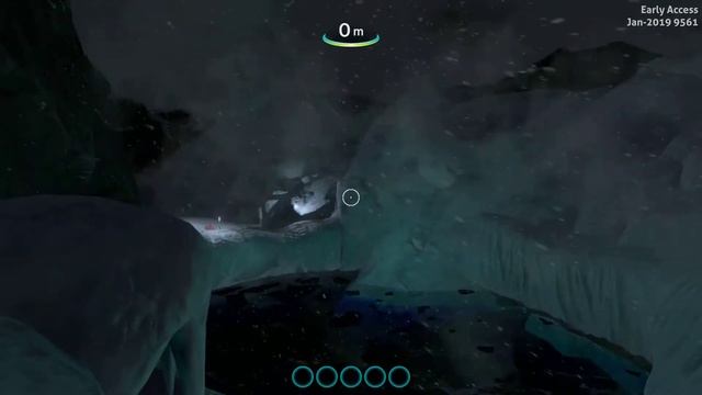 Subnautica: Below Zero первое путешествие