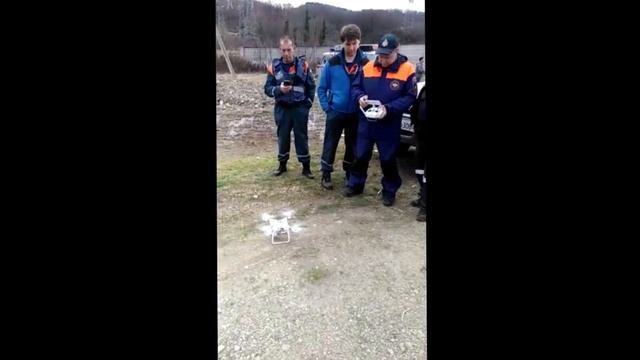 26122019 _Работы по тушению природного пожара в  районе села Верхнее Буу