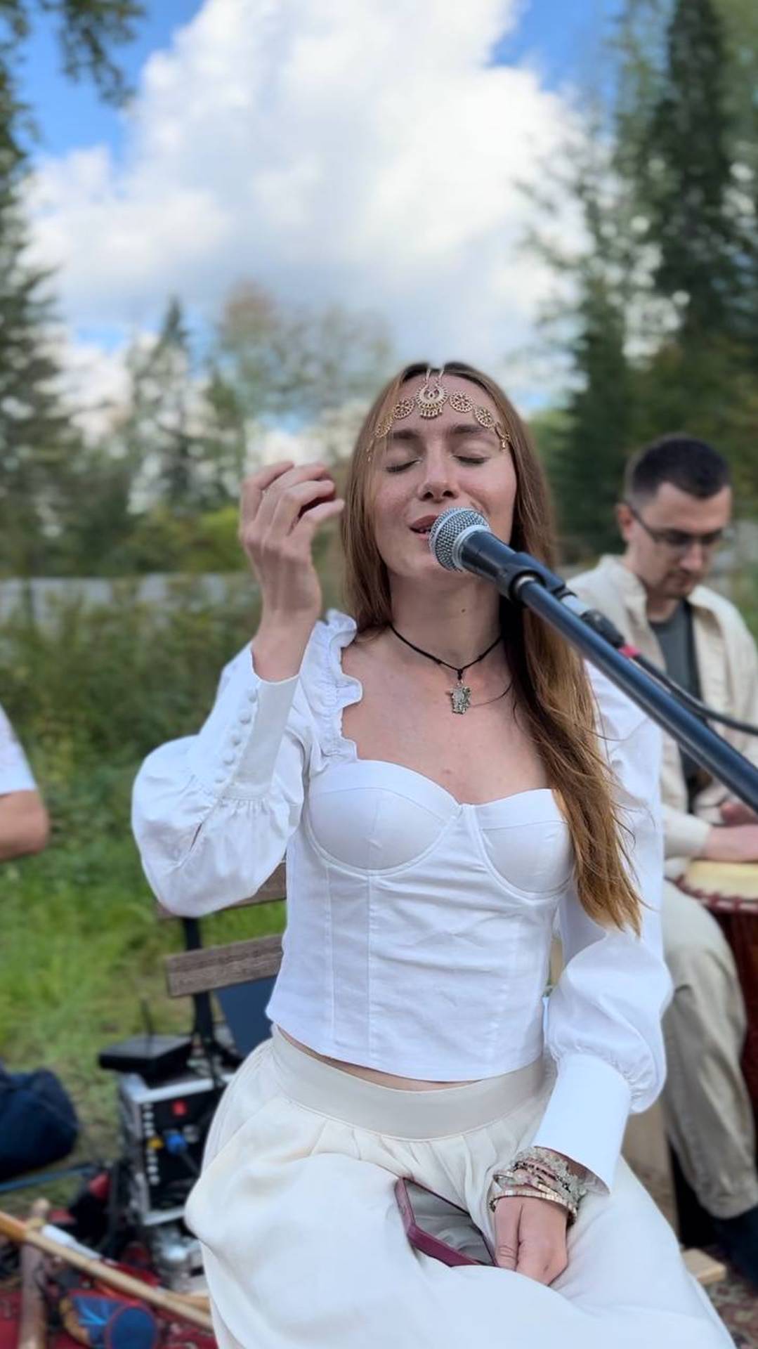 GLAFIRA Etno Trio
