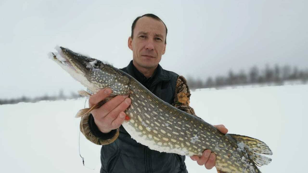 Первый лёд опасный но щедрый.