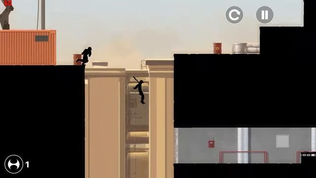 Vector прохождение 2 - 9 на pc HD