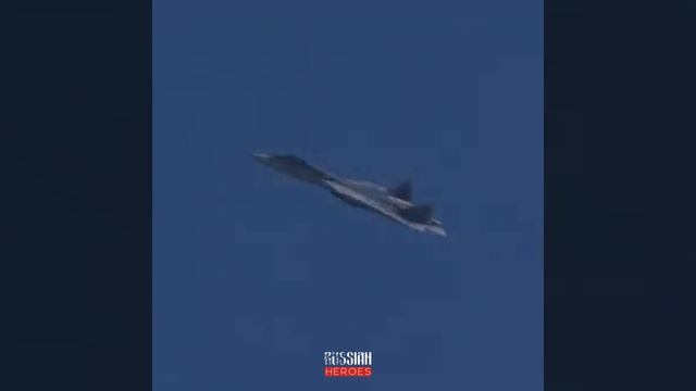 Су-57, пилотаж в Китае