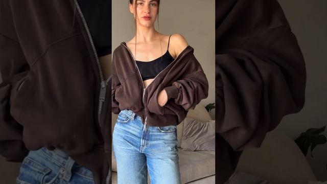 Распаковка Zara
