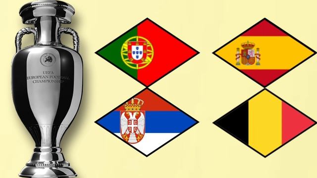 МОЙ EURO-2023 | ГРУППЫ | КТО ВЫЙДЕТ В ПЛЕЙ-ОФФ?