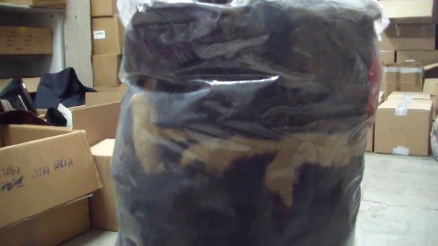 АЕ174 - Обрезки кожи - Leather scraps