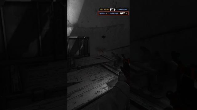 FAMAS 3K on Dust 2