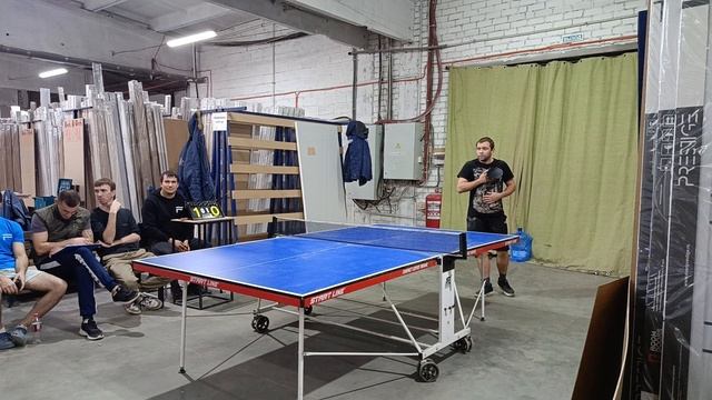 11.11.2024 Кузнецов-Фёдоров игра за 1 место