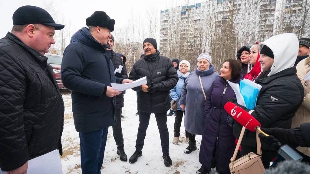 Губернатор Югры помог разрешить дискуссию вокруг строительства храма в Нижневартовске